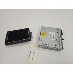Ecran Gps Citroen C4 2 Phase 1